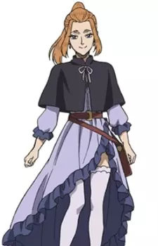 Gambar Karakter Anime: Dominante Code