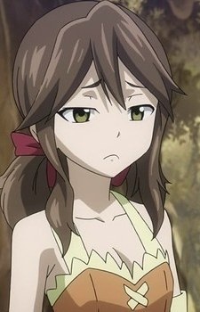 Gambar Karakter Zera