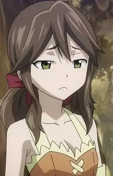 Gambar Karakter Anime: Zera