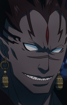 Gambar Karakter Winters Sokaro