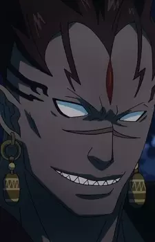 Gambar Karakter Anime: Winters Sokaro