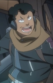 Gambar Karakter Anime: Magie  Nagila