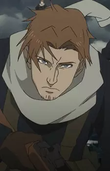 Gambar Karakter Anime: Ragald