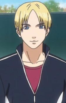 Gambar Karakter Alex O'Brian