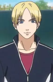 Gambar Karakter Anime: Alex O'Brian