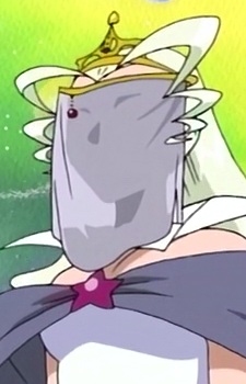 Gambar Karakter Queen of the Witch World