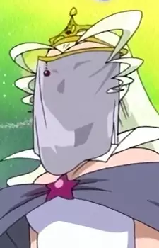 Gambar Karakter Anime: Queen of the Witch World