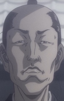 Gambar Karakter Anime: Sanjuurou  Okitsu