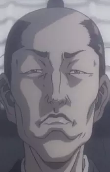 Gambar Karakter Anime: Sanjuurou Okitsu