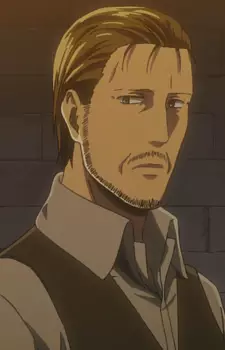 Gambar Karakter Anime: Dirk