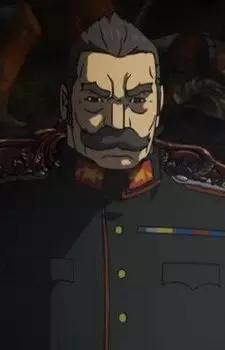 Gambar Karakter Anime: Kurt von Rudersdorf