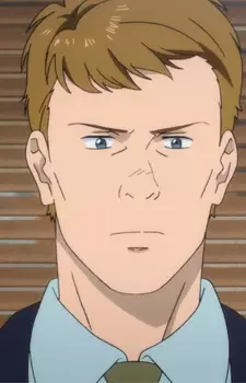 Gambar Karakter Anime: Max Lobo