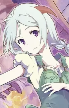 Gambar Karakter Anime: Ilie