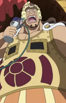 Gambar Karakter Anime: Gatz