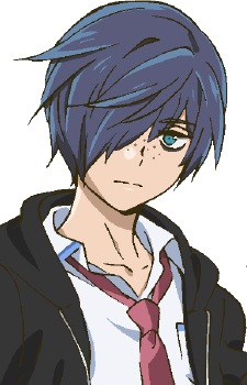 Gambar Karakter Tooi Kuji