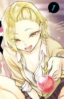 Gambar Karakter Anna Anjou