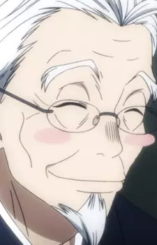 Gambar Karakter Anime: Toono