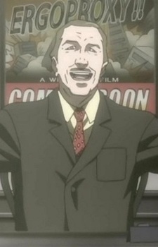 Gambar Karakter Will B. Good