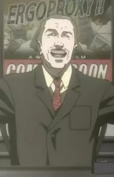 Gambar Karakter Anime: Will B. Good
