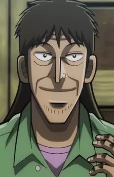 Gambar Karakter Anime: Odagiri