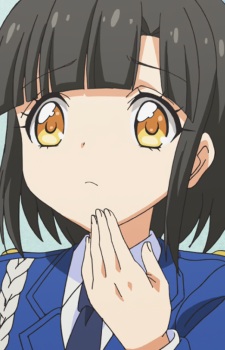 Gambar Karakter Mei Tachibana