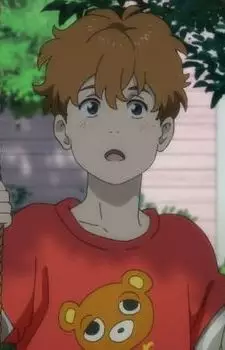 Gambar Karakter Anime: Michael Glenreed