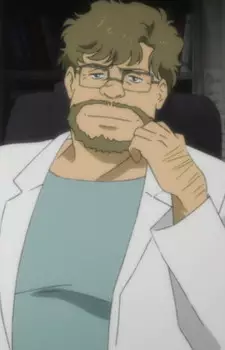 Gambar Karakter Anime: Dr. Meredith