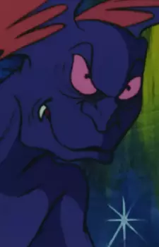 Gambar Karakter Anime: Gelge