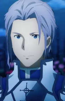 Gambar Karakter Anime: Eldrie Woolsburg