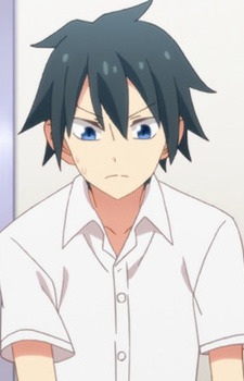 Gambar Karakter Haruhiko Takase