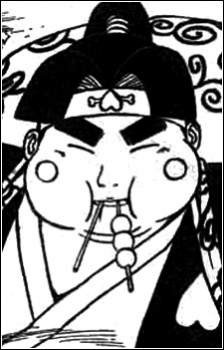 Gambar Karakter Futomomotarou