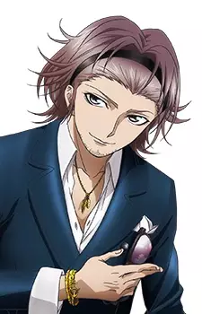 Gambar Karakter Anime: Fumiyuki Nielsen