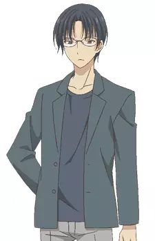 Gambar Karakter Anime: Souichirou Yabe