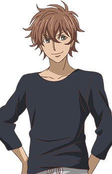 Gambar Karakter Hiroto Yasaka