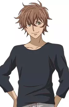 Gambar Karakter Anime: Hiroto Yasaka