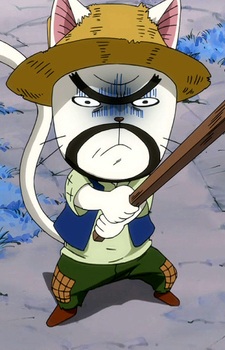 Gambar Karakter Lucky