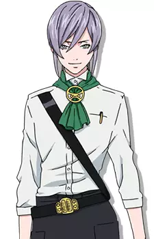 Gambar Karakter Anime: Valery Vrubel