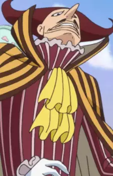 Gambar Karakter Anime: Mobile Charlotte