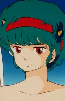 Gambar Karakter Anime: Ten's Mother
