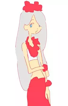 Gambar Karakter Anime: Saya