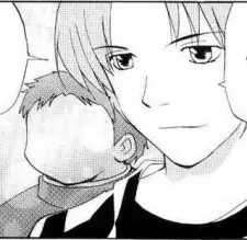 Gambar Karakter Anime: Kazushi Kubo