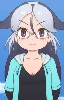 Gambar Karakter Anime: California Sea Lion