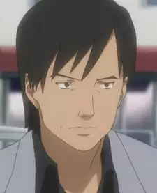 Gambar Karakter Anime: Ichirou Hasuki