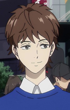 Gambar Karakter Masami Saotome