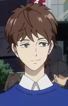 Gambar Karakter Anime: Masami Saotome