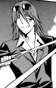 Gambar Karakter Kouji Nagase