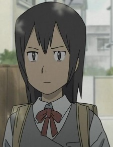 Gambar Karakter Mayumi