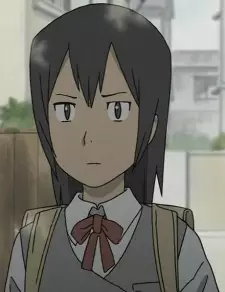 Gambar Karakter Anime: Mayumi