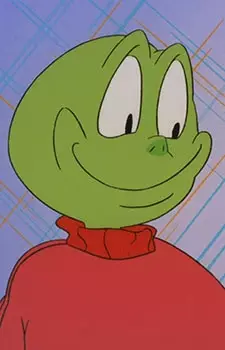 Gambar Karakter Anime: Rana