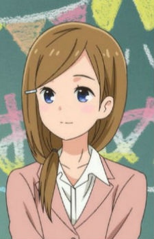 Gambar Karakter Teruyo Oshie